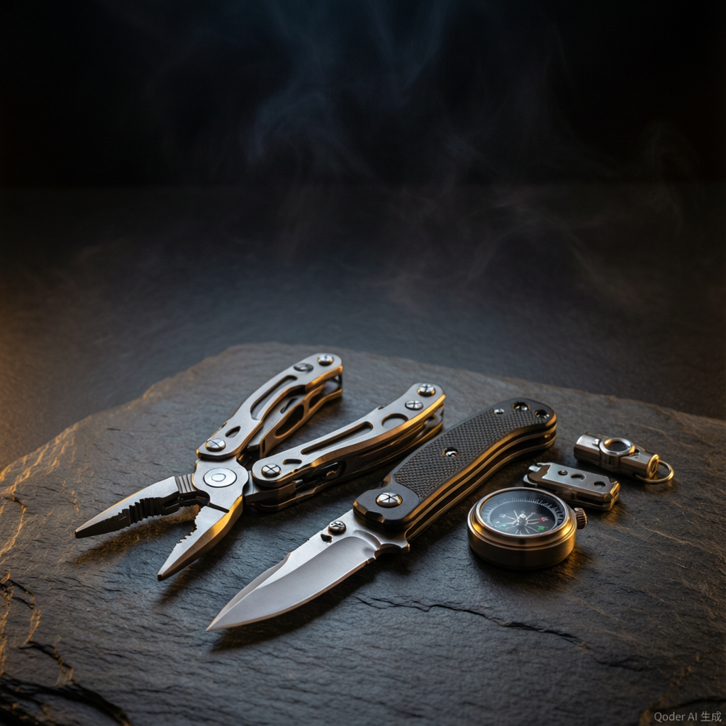 SUNMINIX EDC Survival Tools