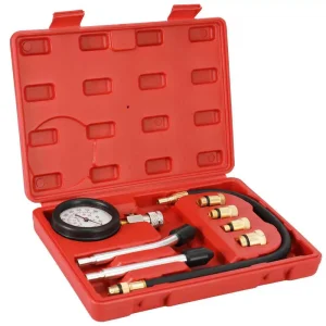 Vacuum Pressure Tester