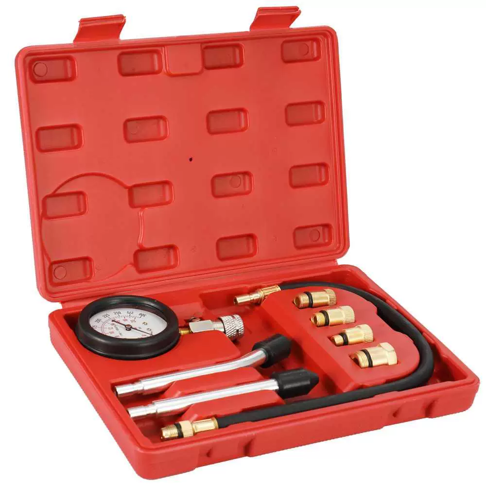 Vacuum Pressure Tester